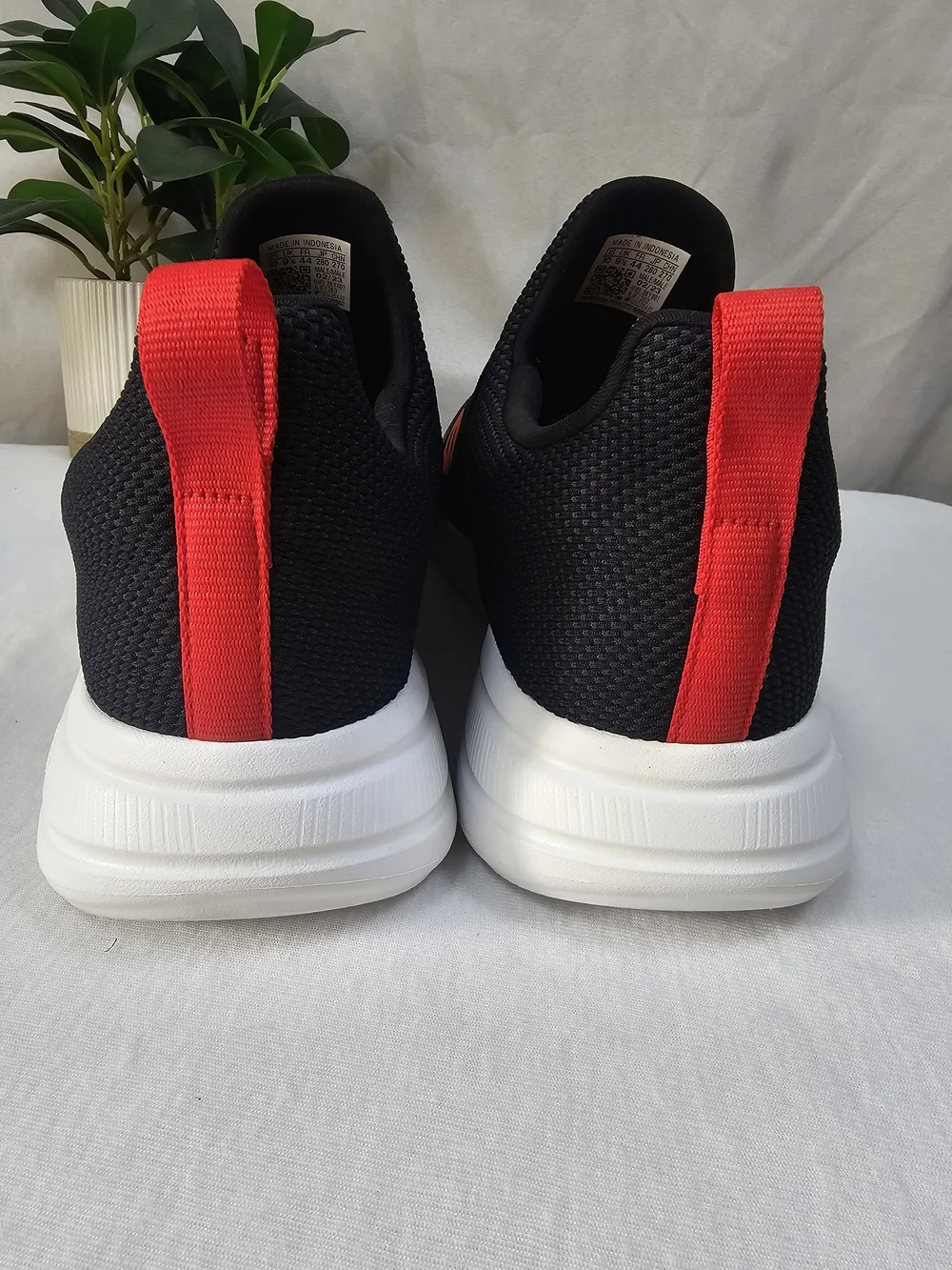 Adidas-H-Chaussure Lite Racer Adapt 6.0 SZ 10